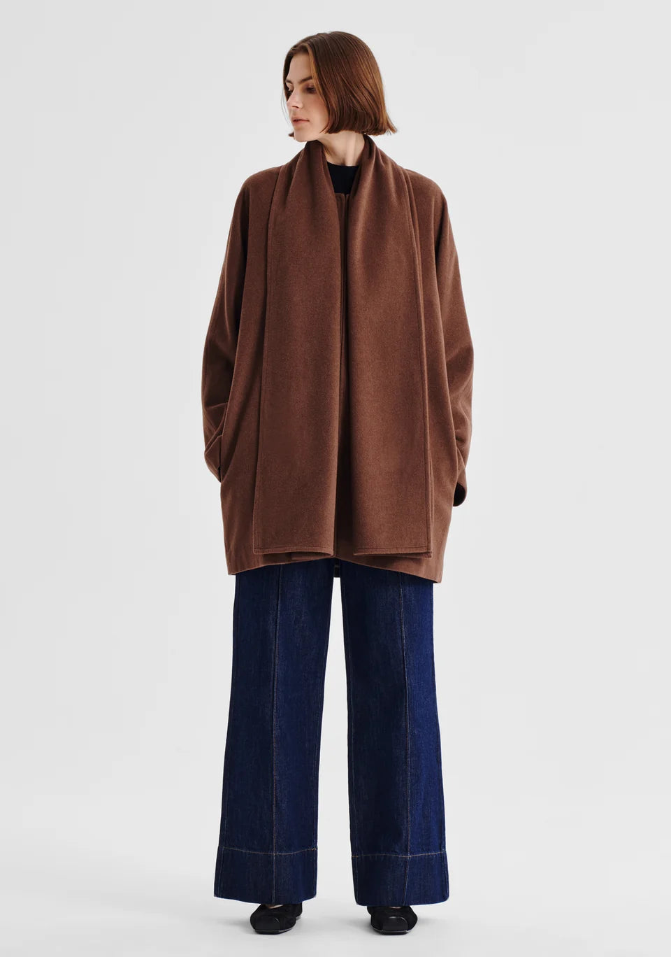 Etta Cape Coat