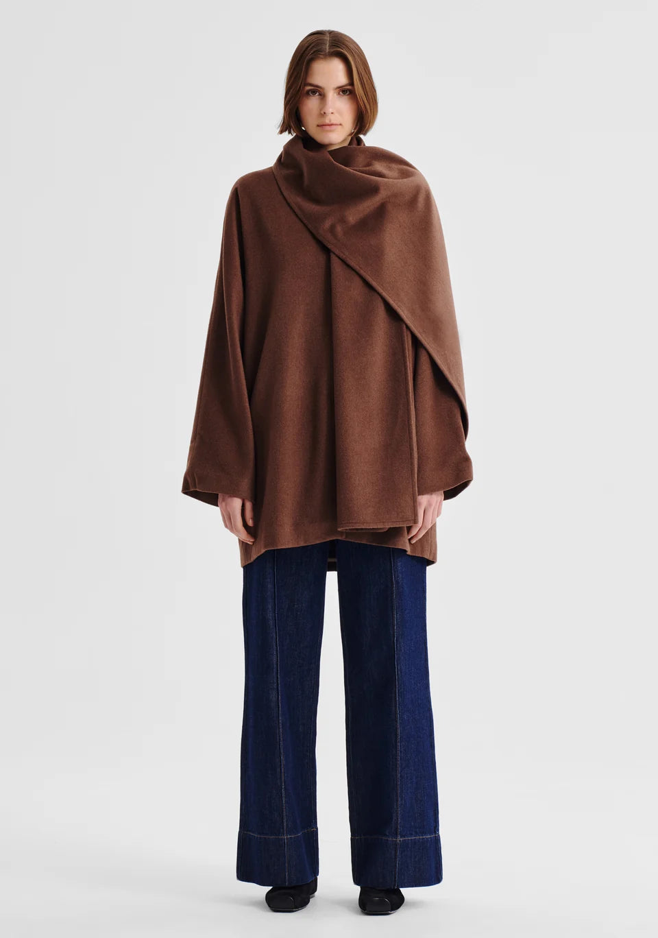 Etta Cape Coat