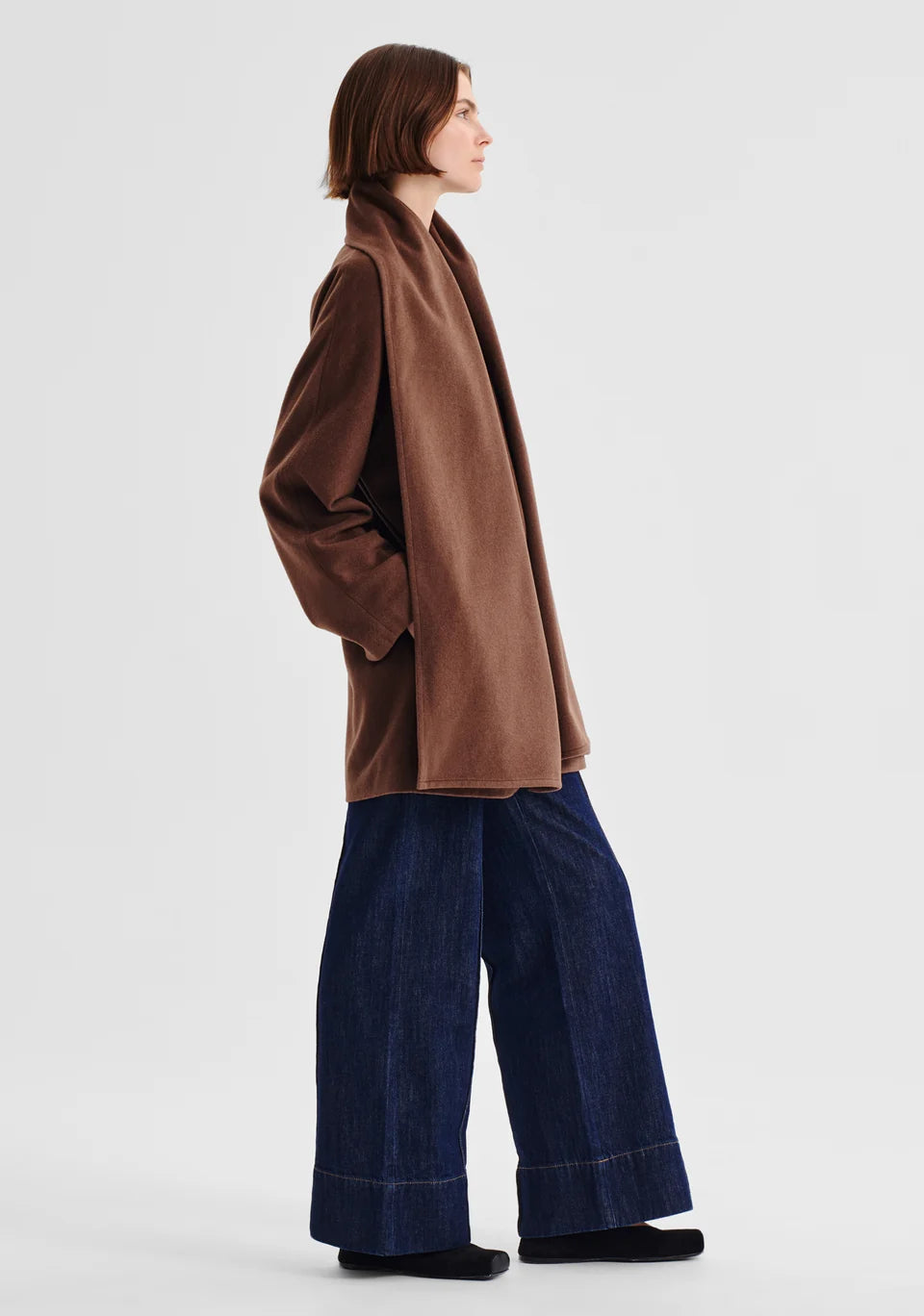 Etta Cape Coat
