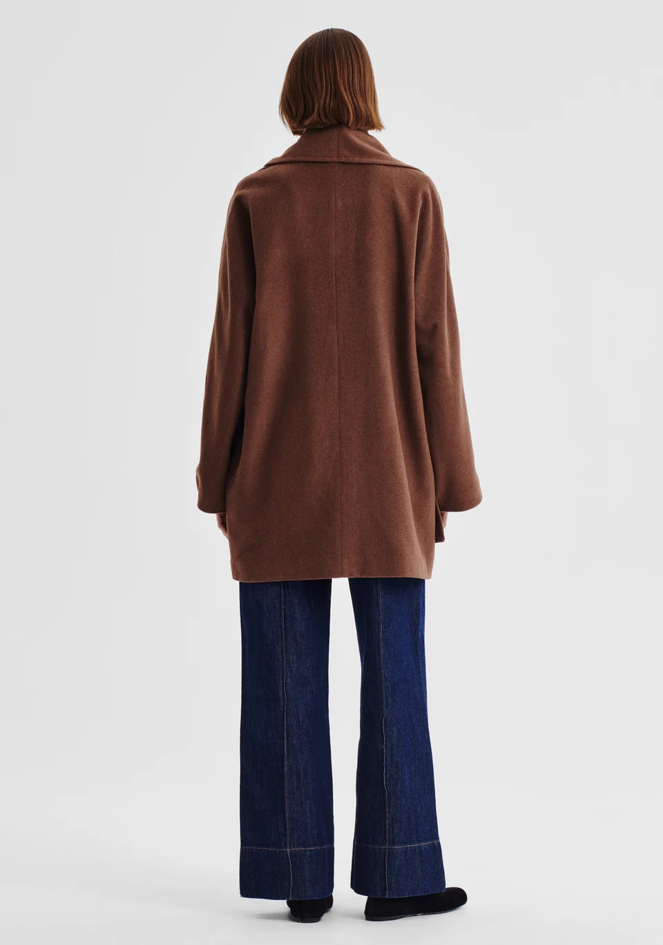 Etta Cape Coat