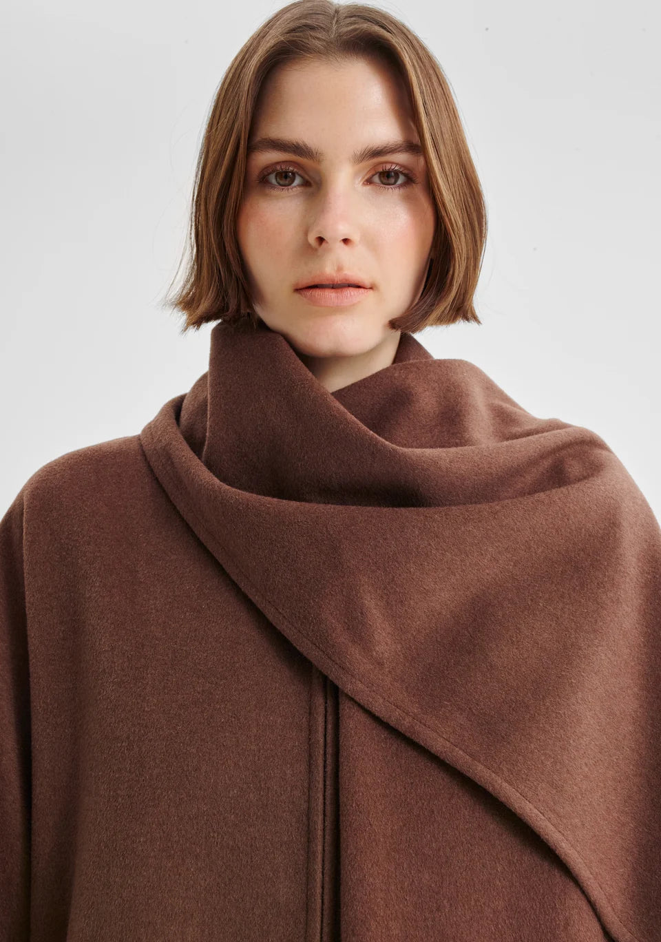 Etta Cape Coat