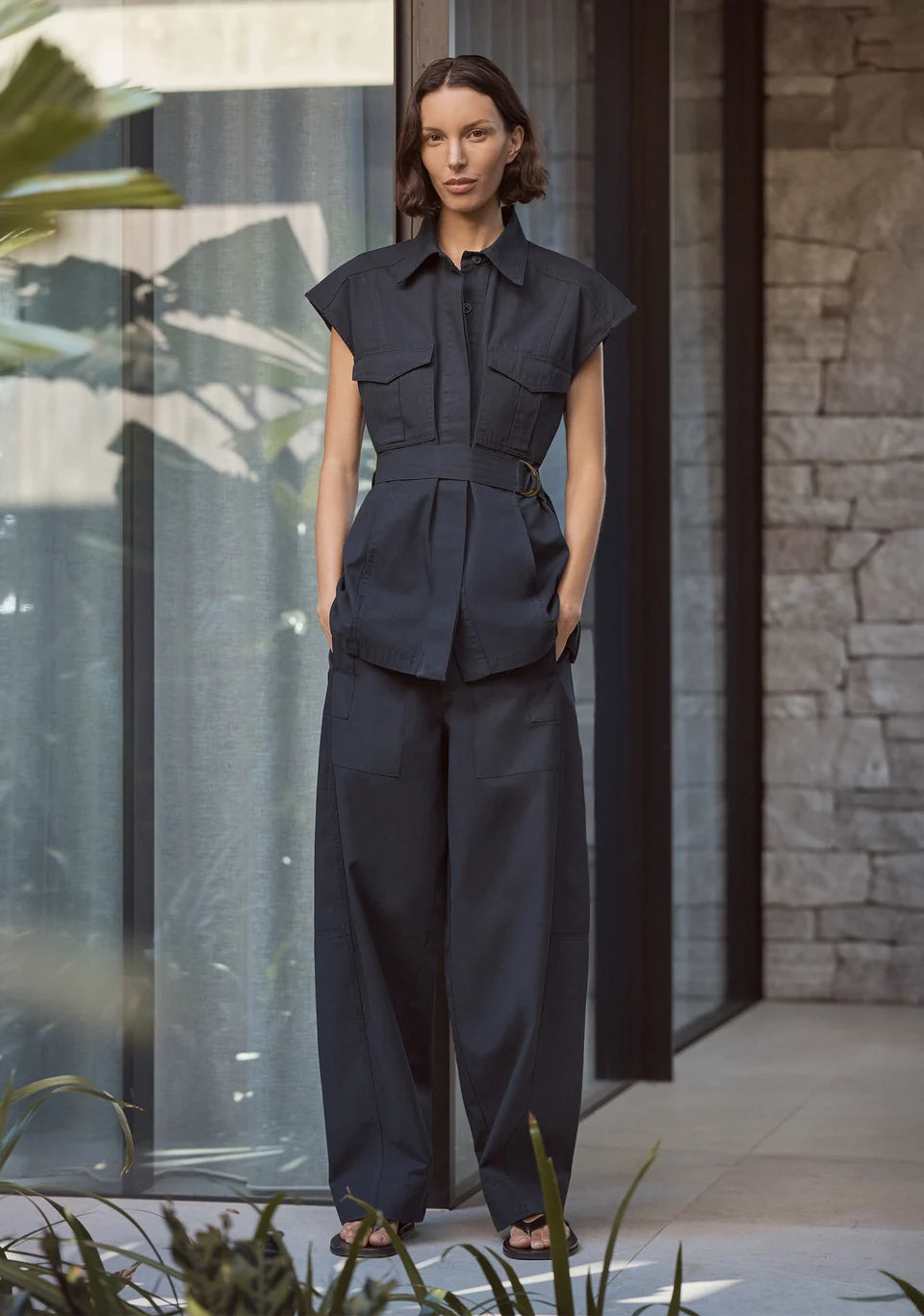 Henry Cargo Pant