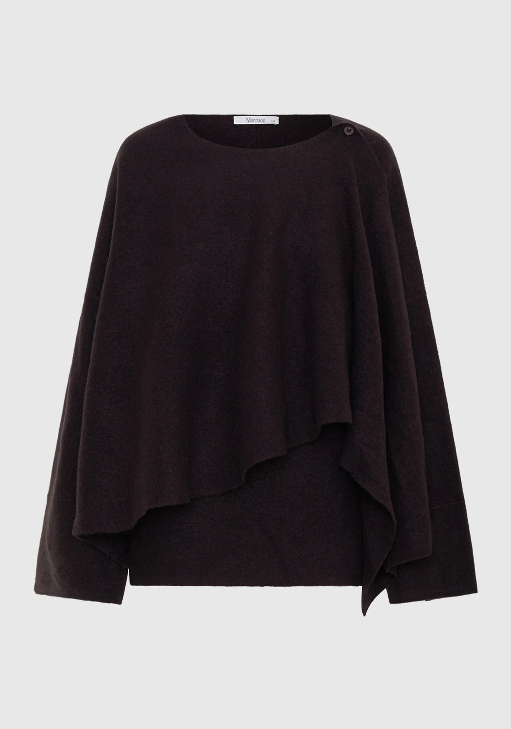 Valerie Knit Wrap Jacket