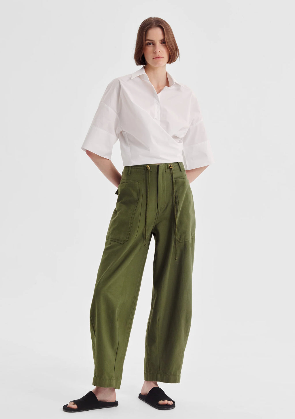 Charlie Cargo Pant