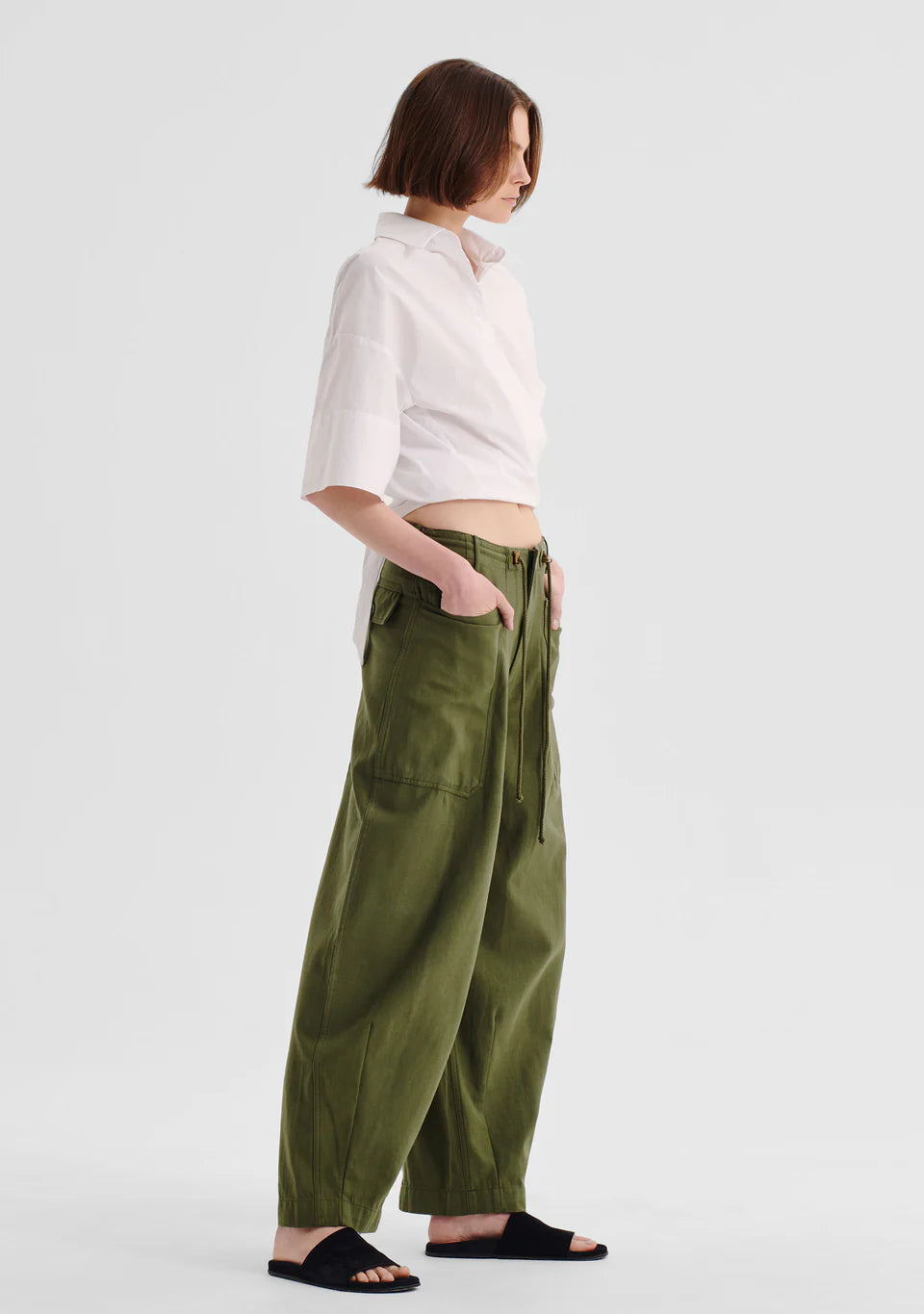Charlie Cargo Pant