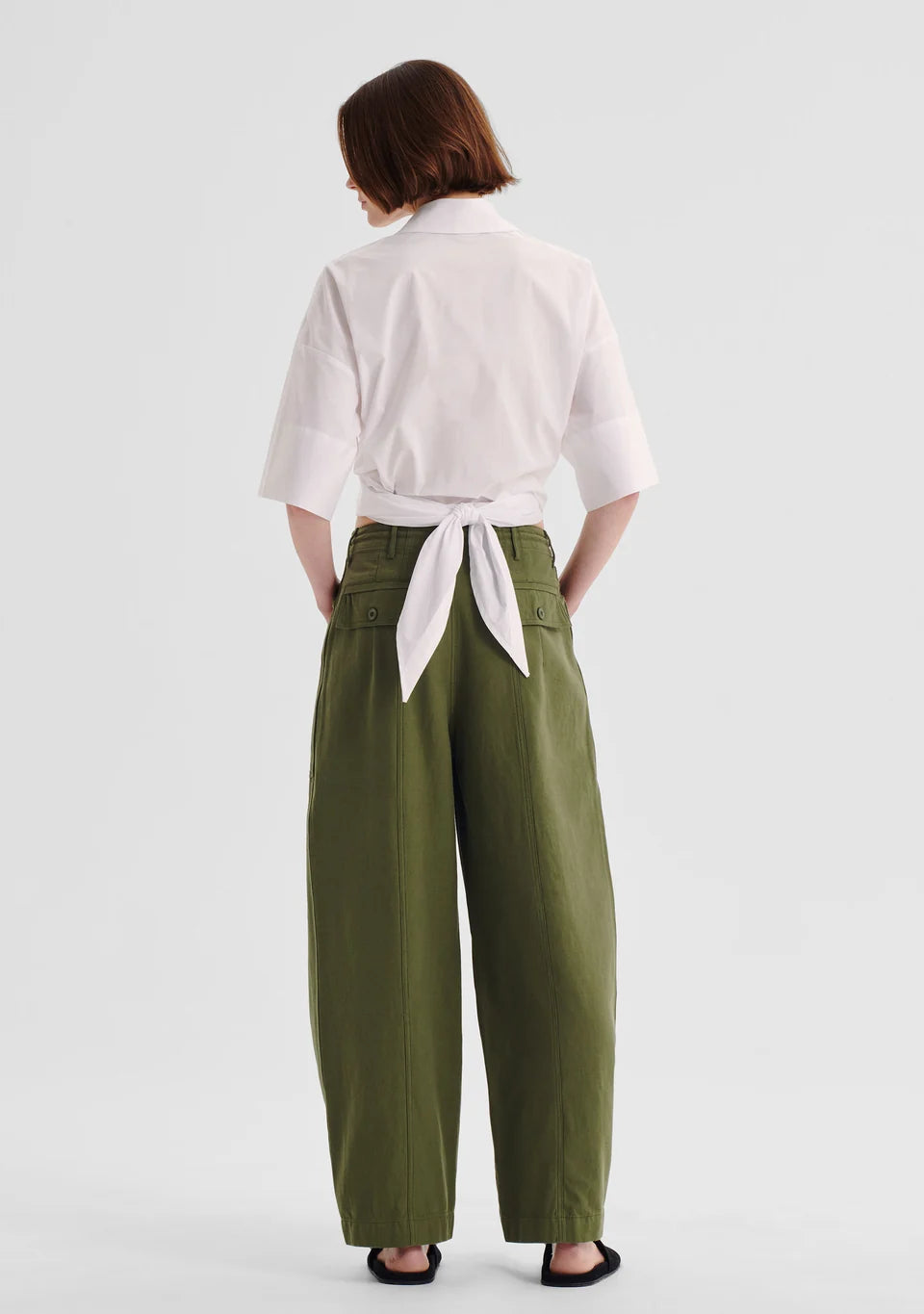 Charlie Cargo Pant