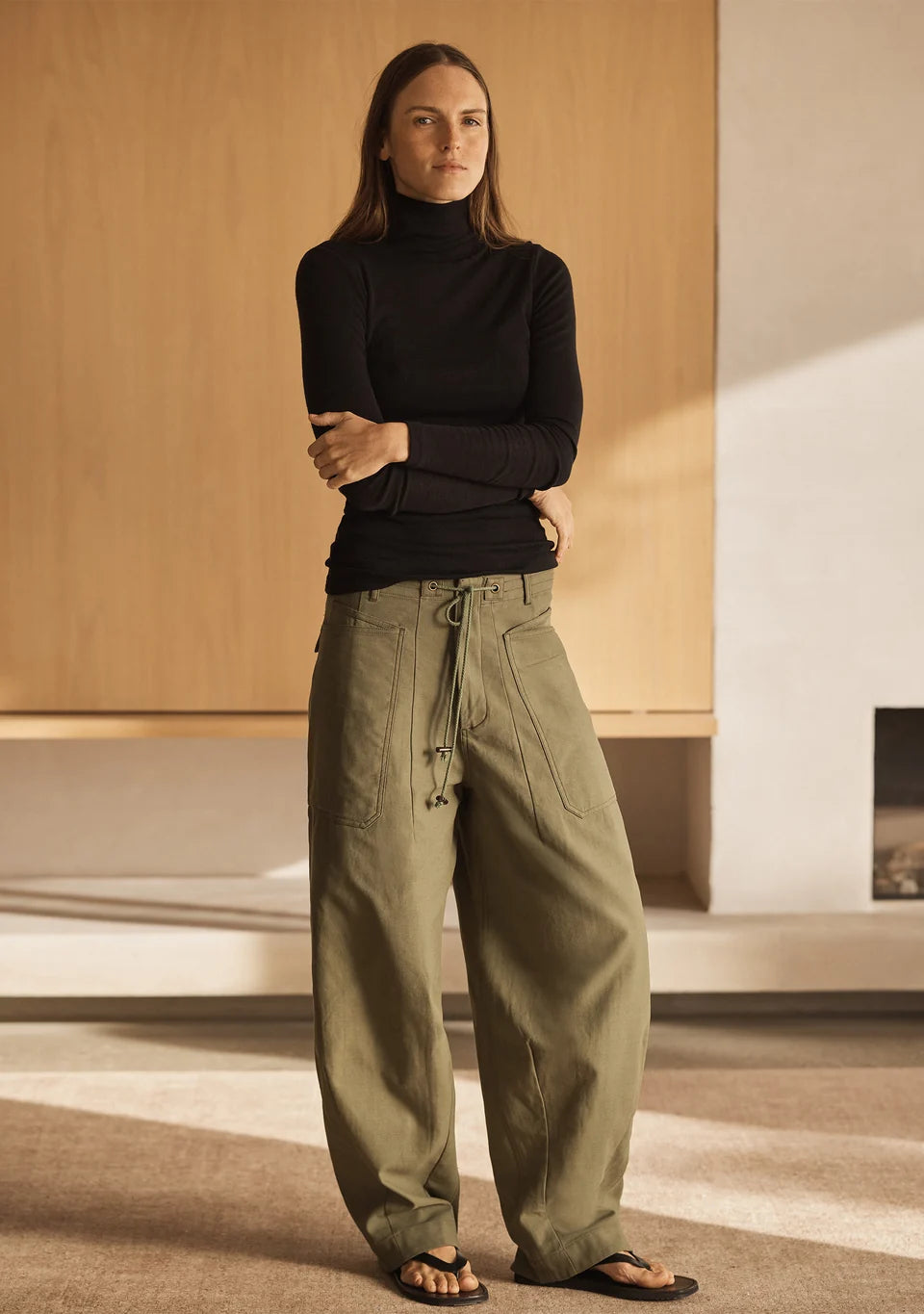 Charlie Cargo Pant