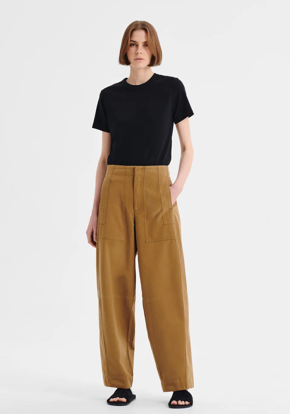 Henry Cargo Pant