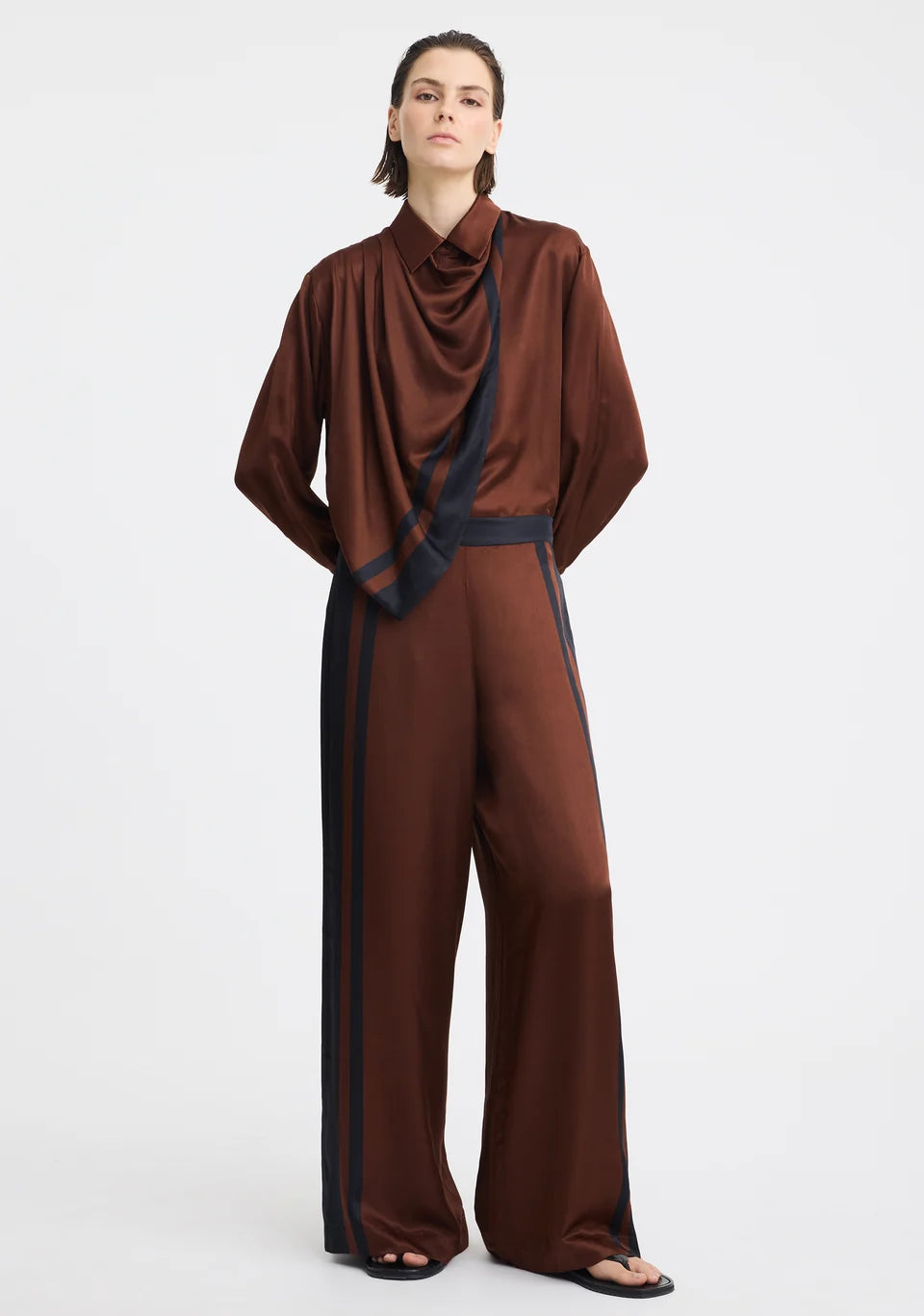Audrina Pant Print