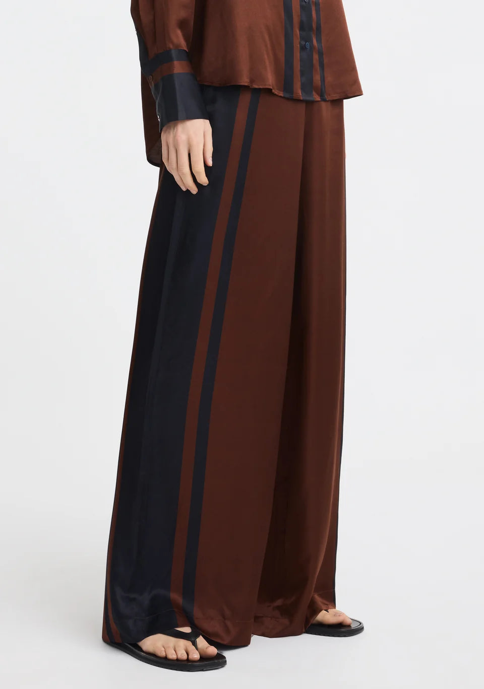 Audrina Pant Print