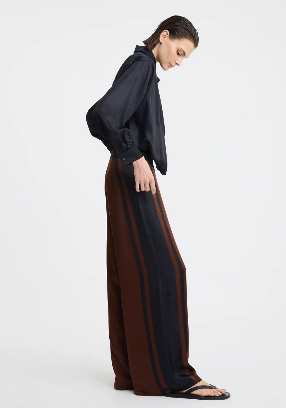 Audrina Pant Print