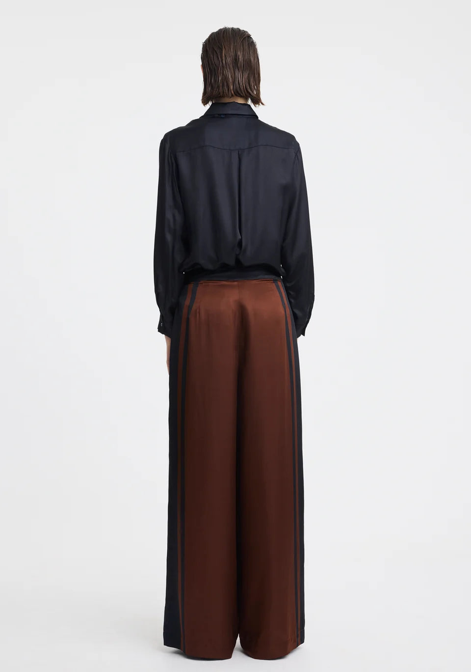 Audrina Pant Print