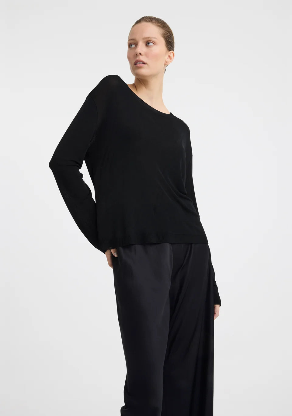 Carlos Knit Pullover