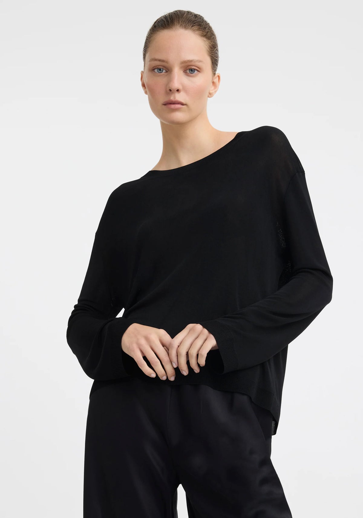 Carlos Knit Pullover