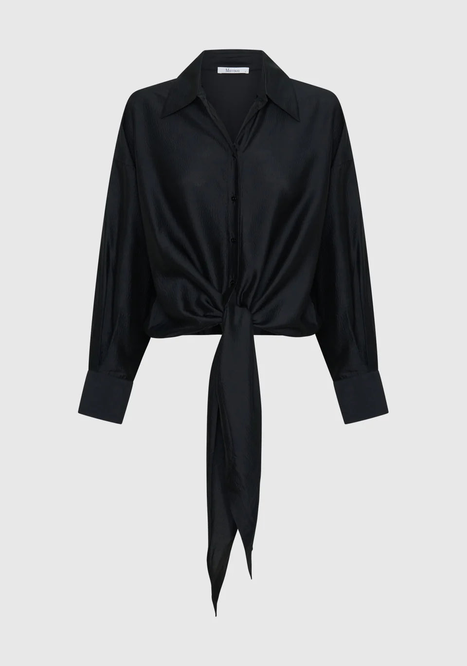 Celine Wrap Shirt