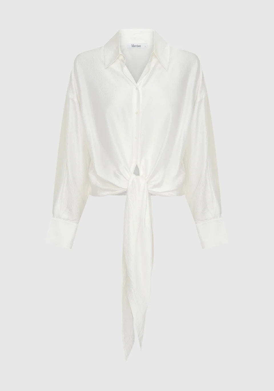 Celine Wrap Shirt