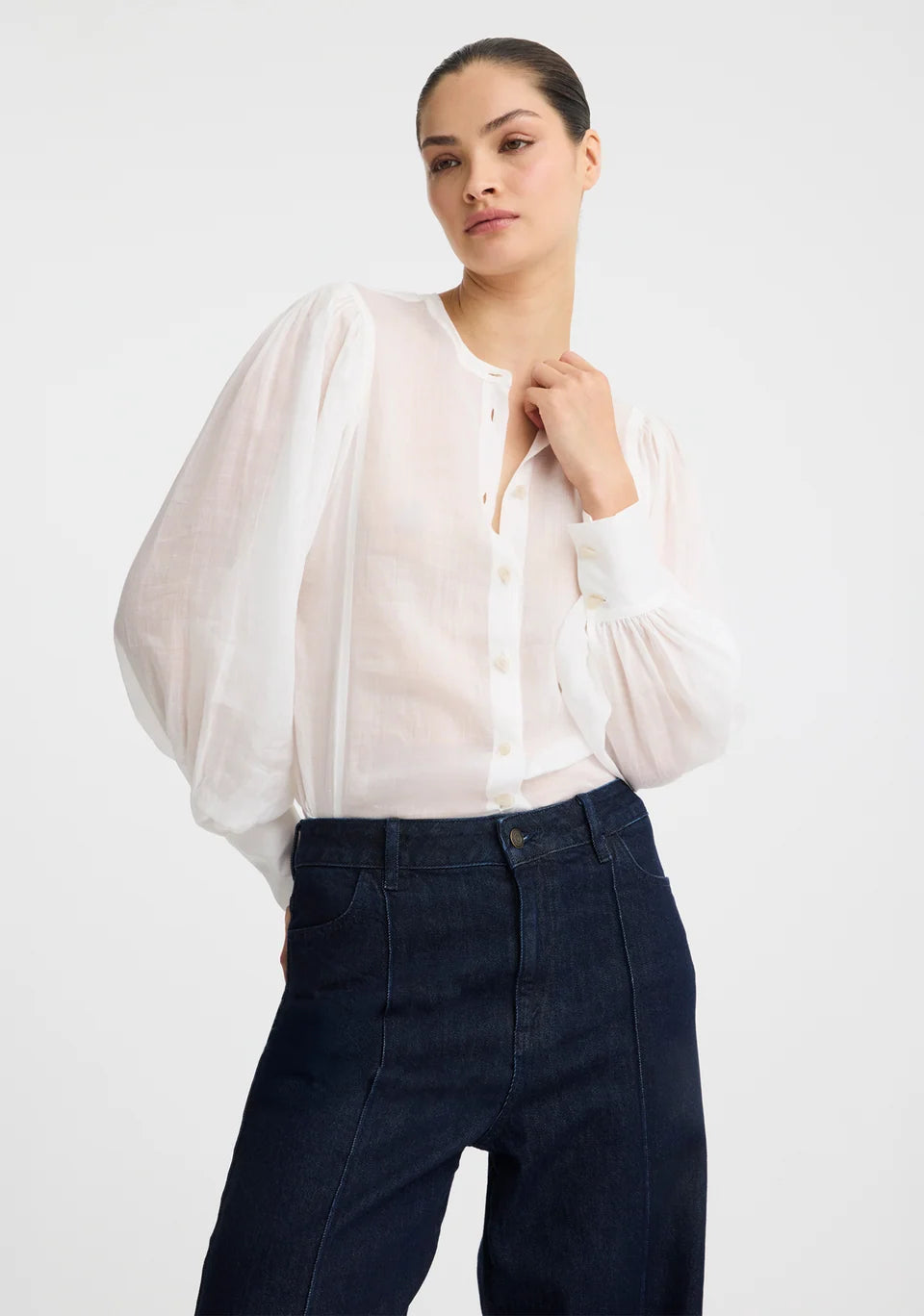 Hewitt Denim Jean