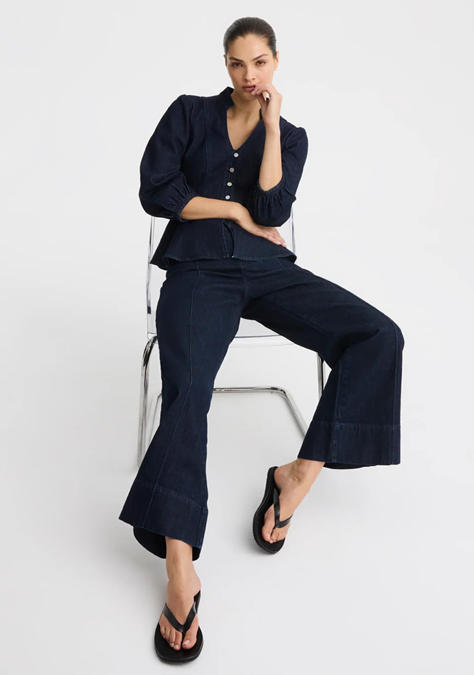 Hewitt Denim Jean