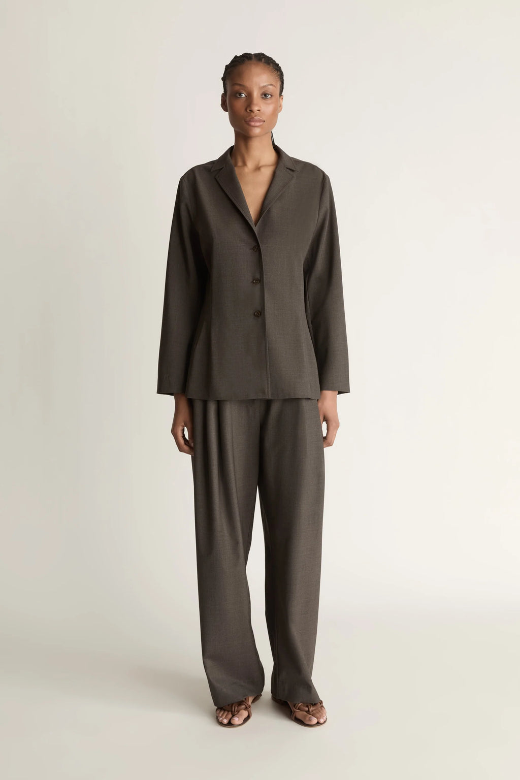 Myles Tailored Shirt