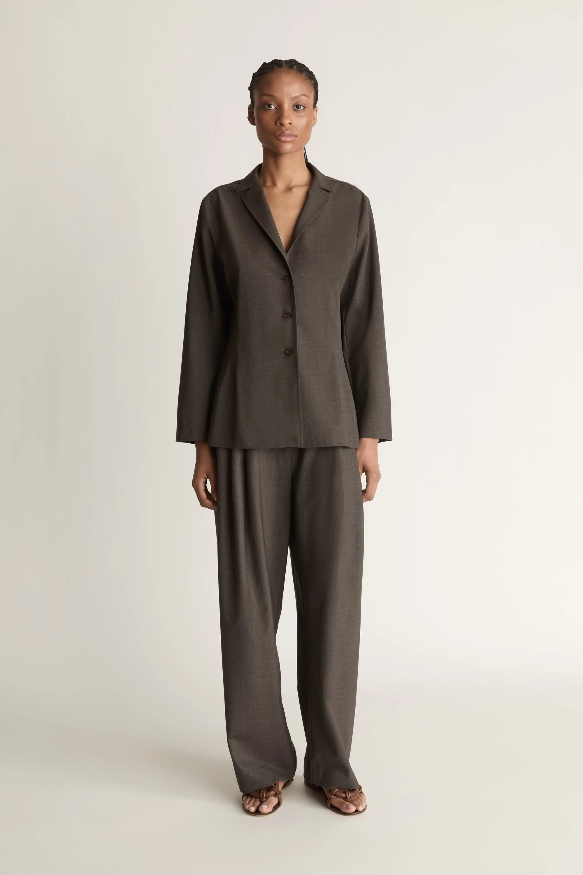 Myles Tailored Shirt