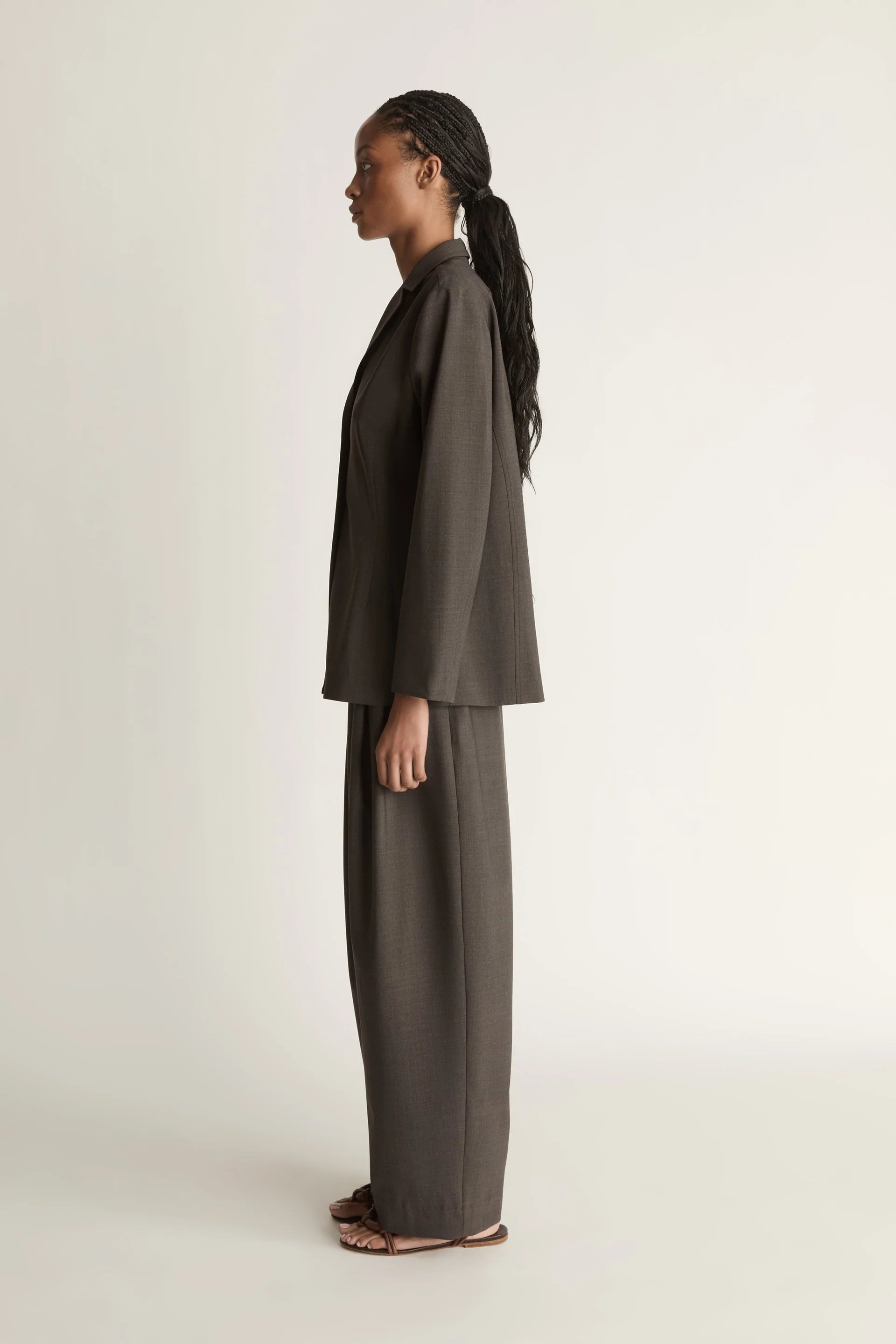 Myles Tailored Shirt