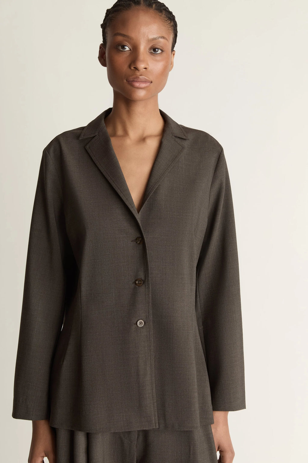 Myles Tailored Shirt