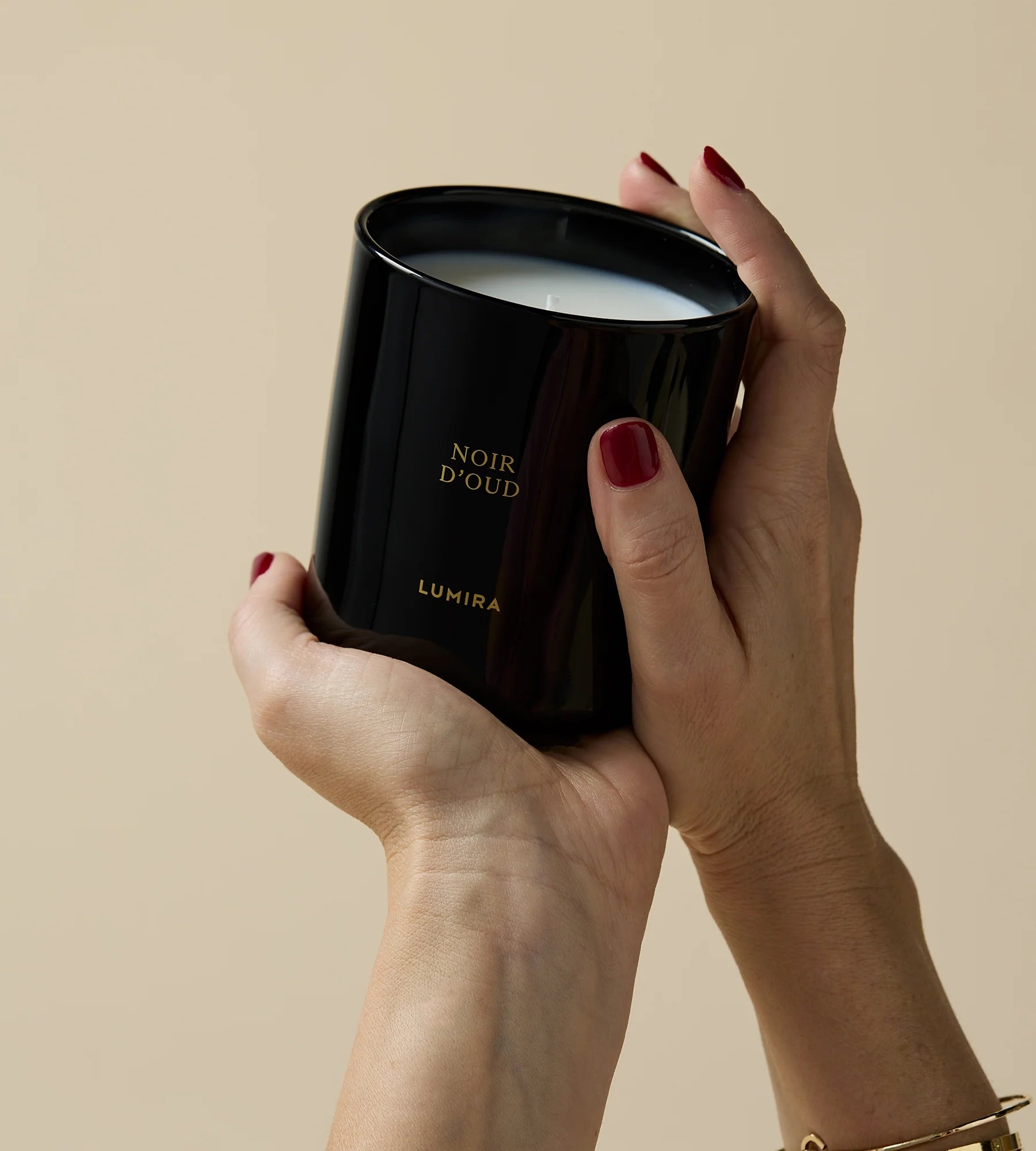 Noir D'Oud Candle