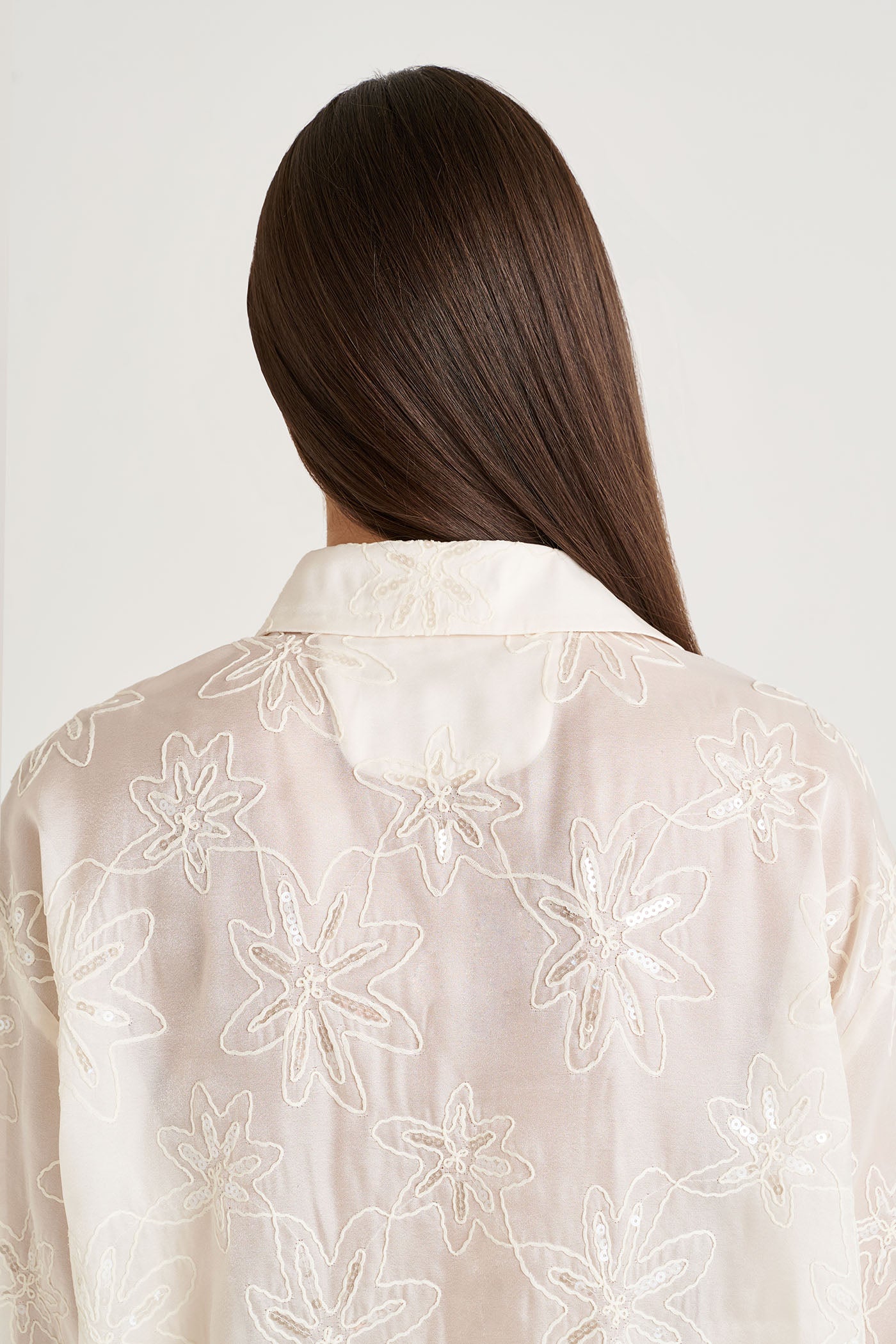 Starry Sheer LS Shirt