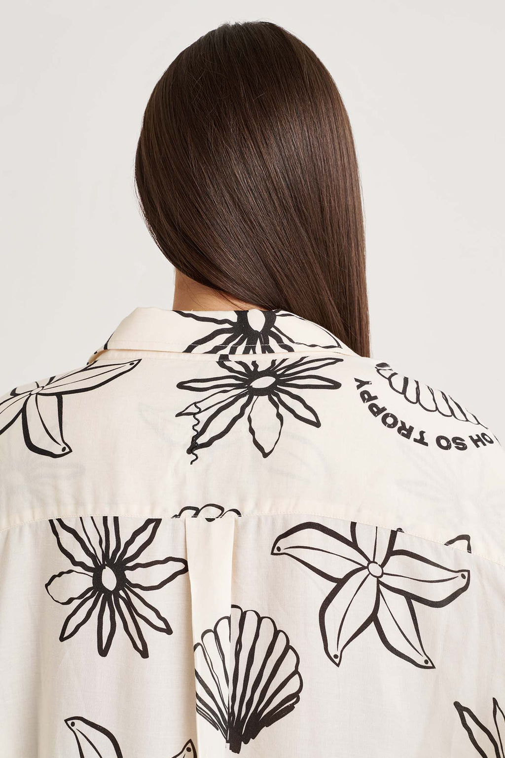 Sea Bloom LS Shirt