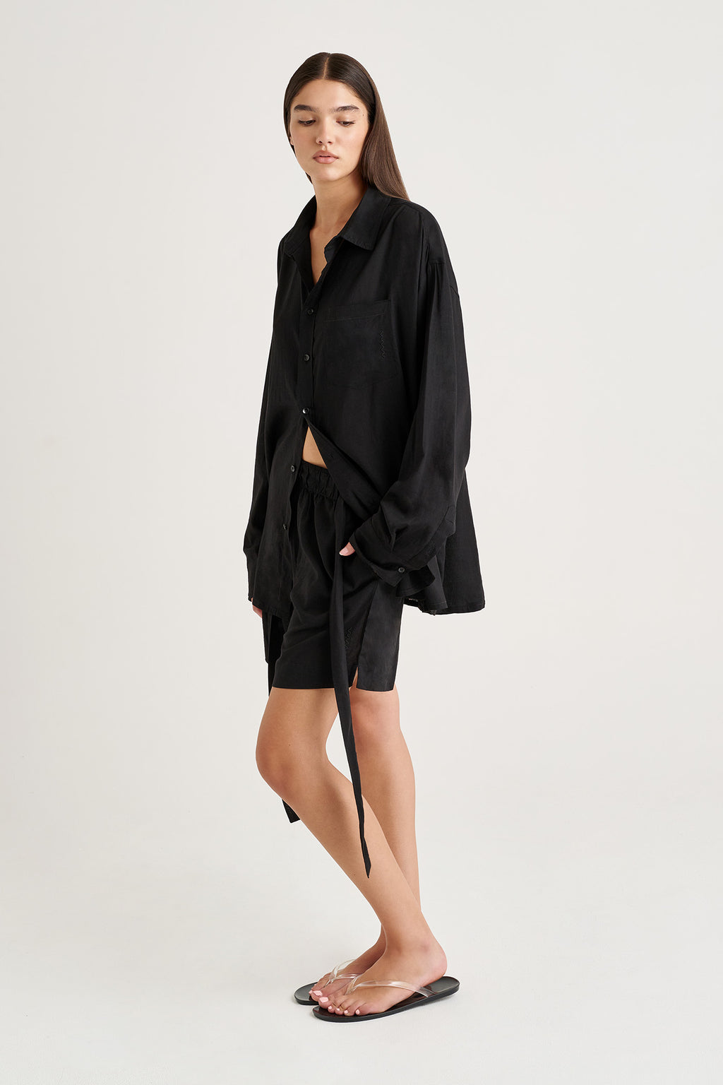 Oh So Essential LS Shirt