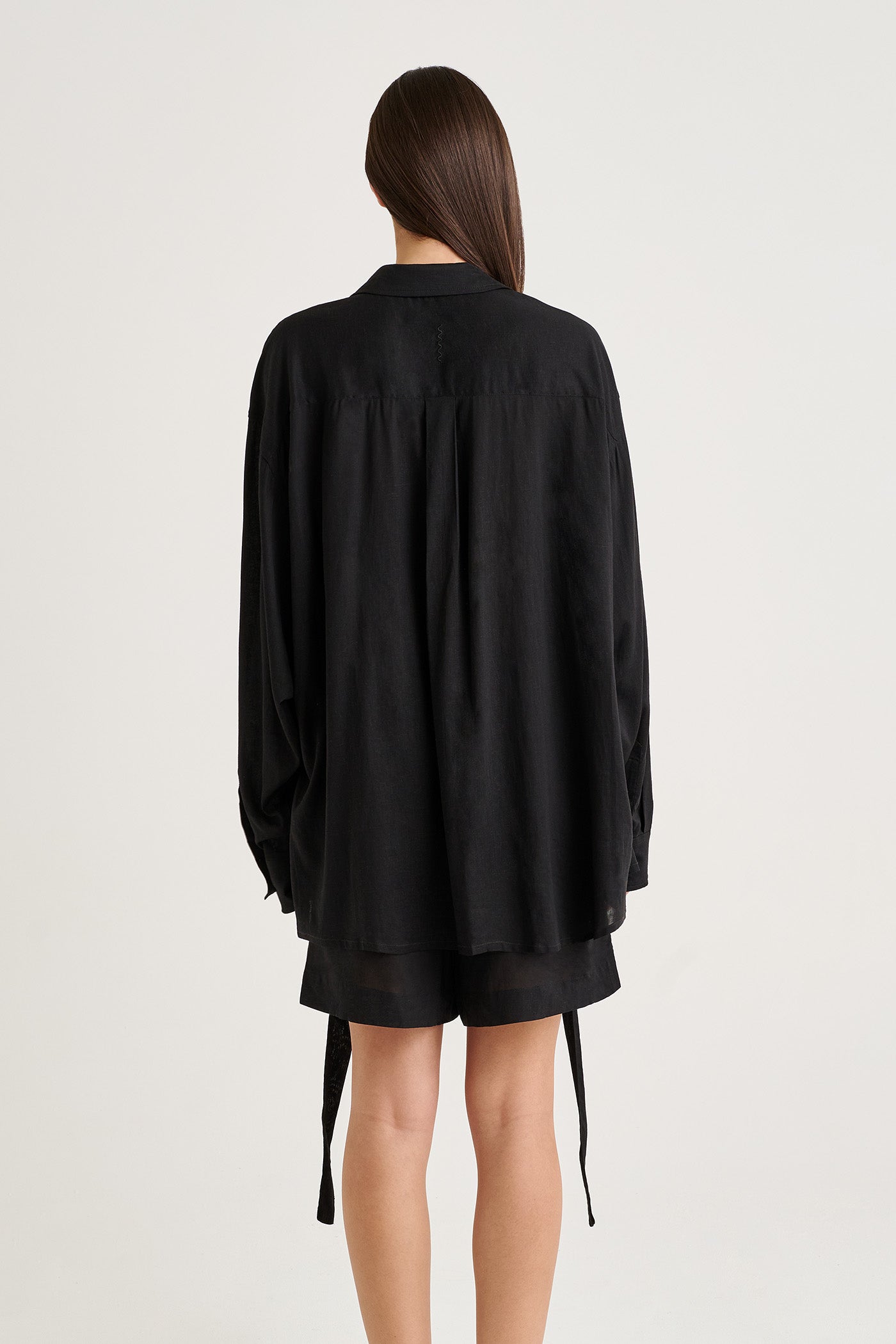 Oh So Essential LS Shirt