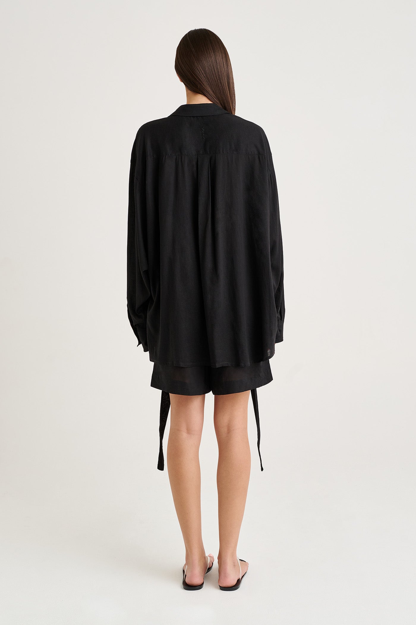 Oh So Essential LS Shirt