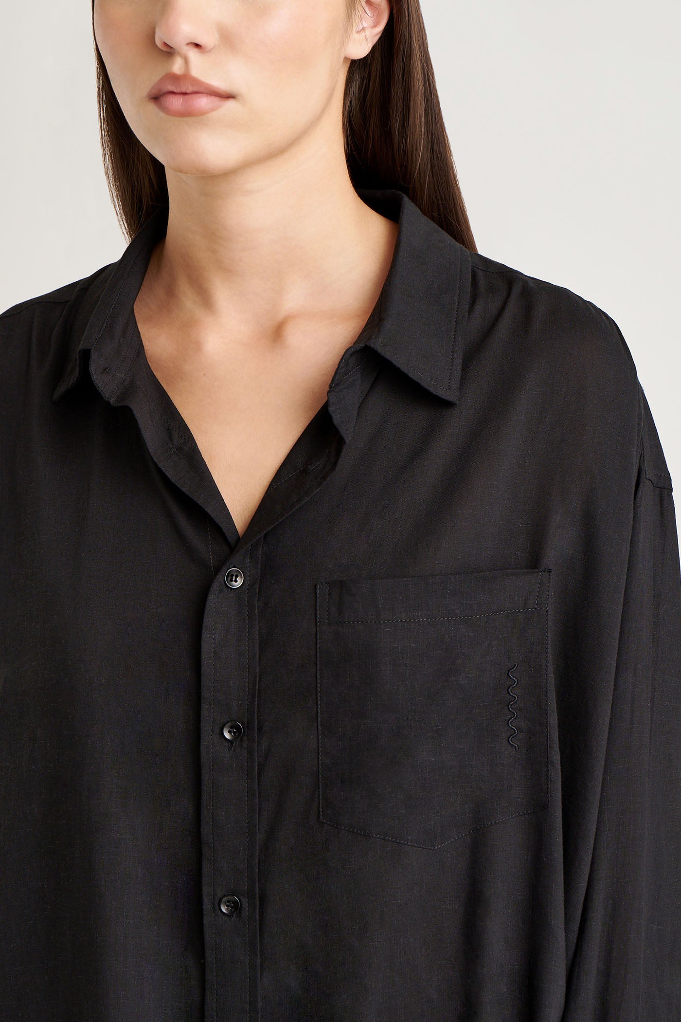 Oh So Essential LS Shirt