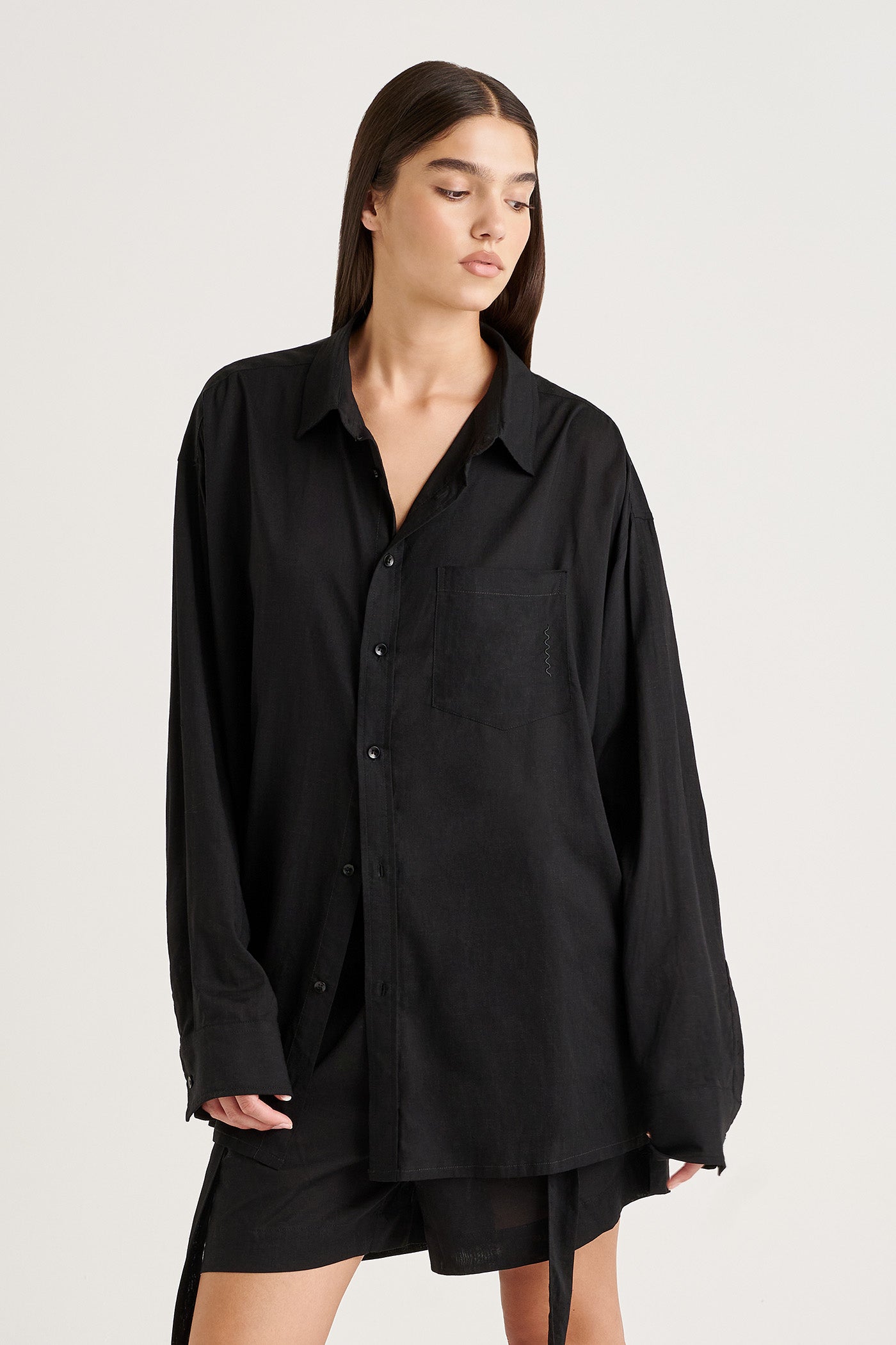 Oh So Essential LS Shirt