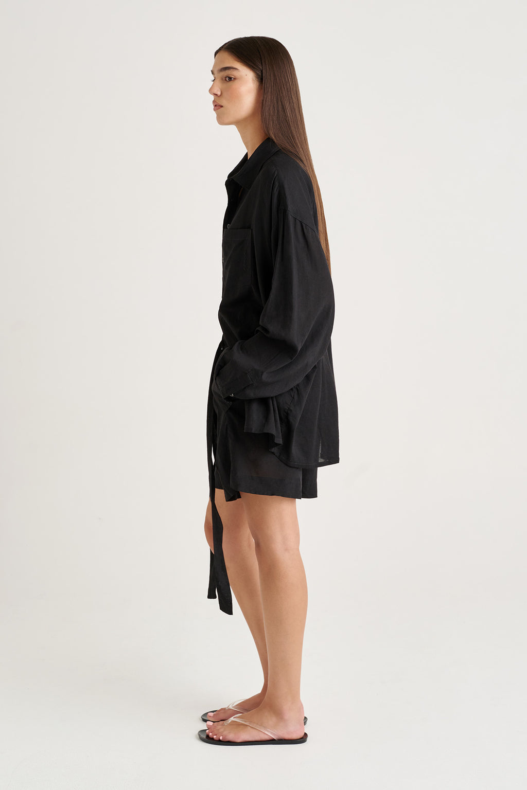 Oh So Essential LS Shirt