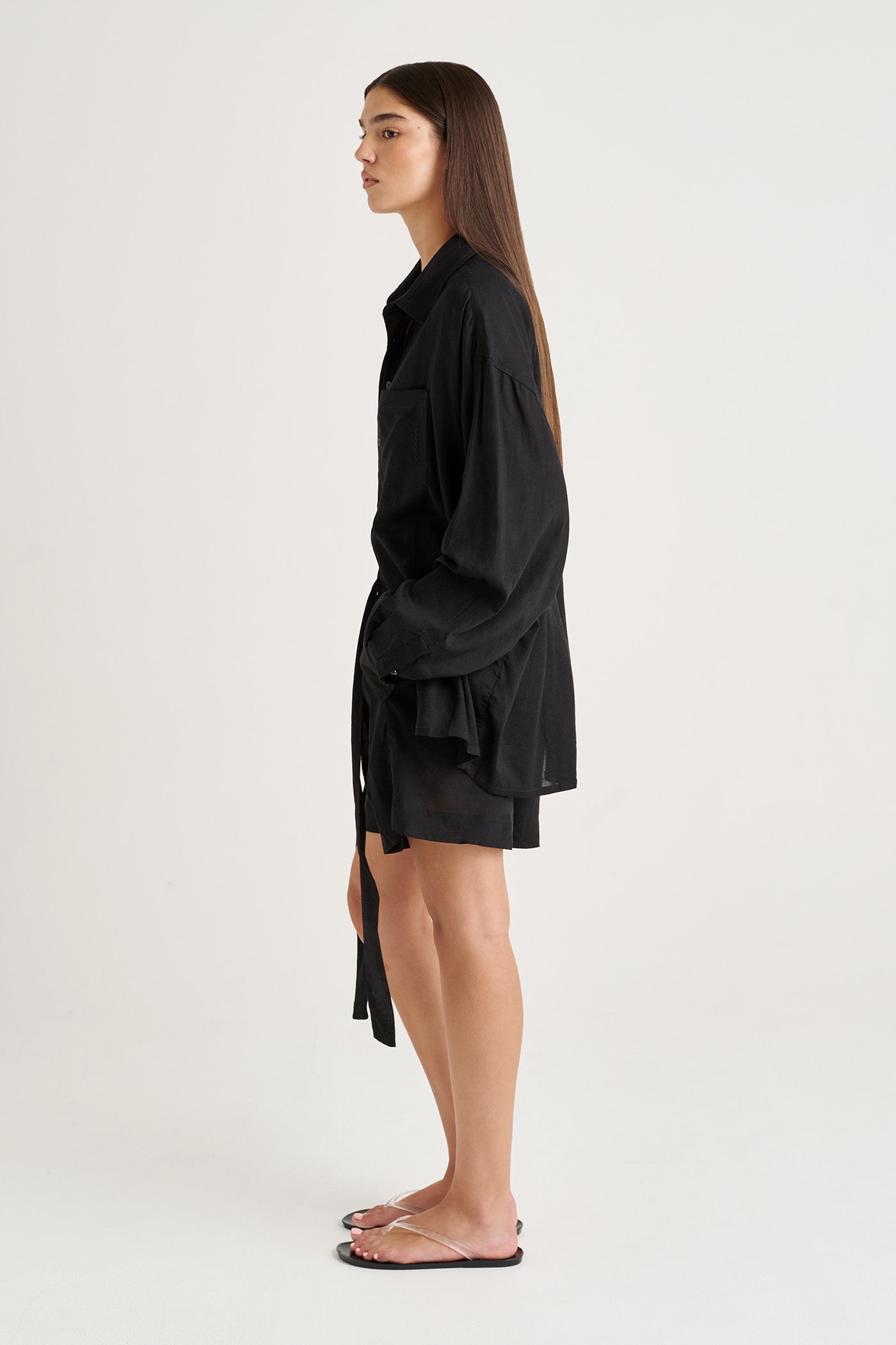 Oh So Essential LS Shirt