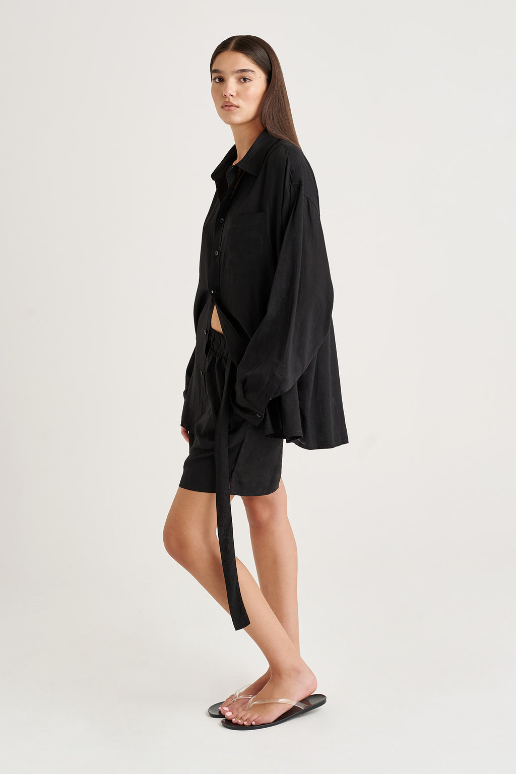 Oh So Essential LS Shirt