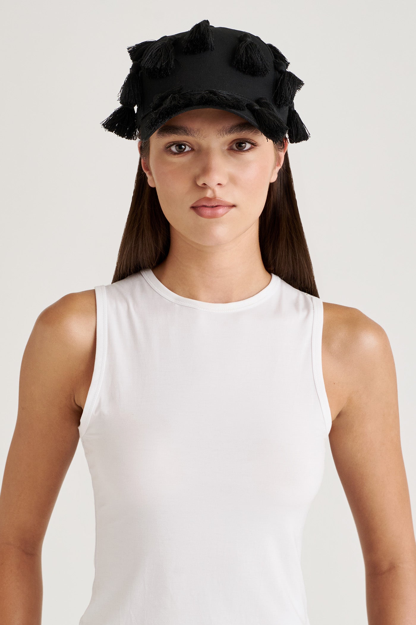 Dromen Tassel Cap