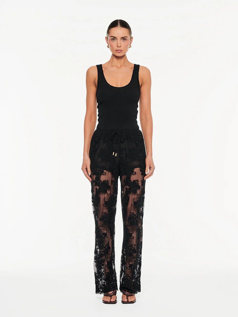 Jaxon Lace Pant