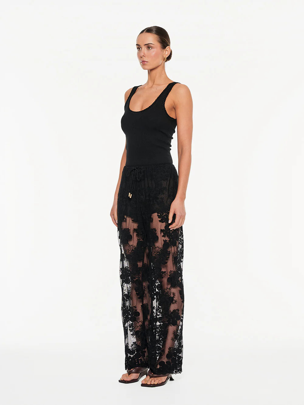 Jaxon Lace Pant