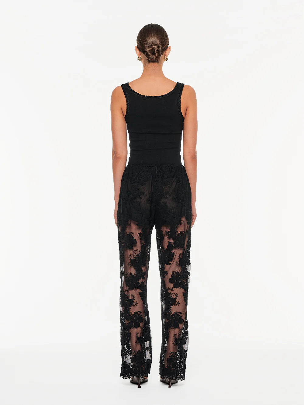 Jaxon Lace Pant