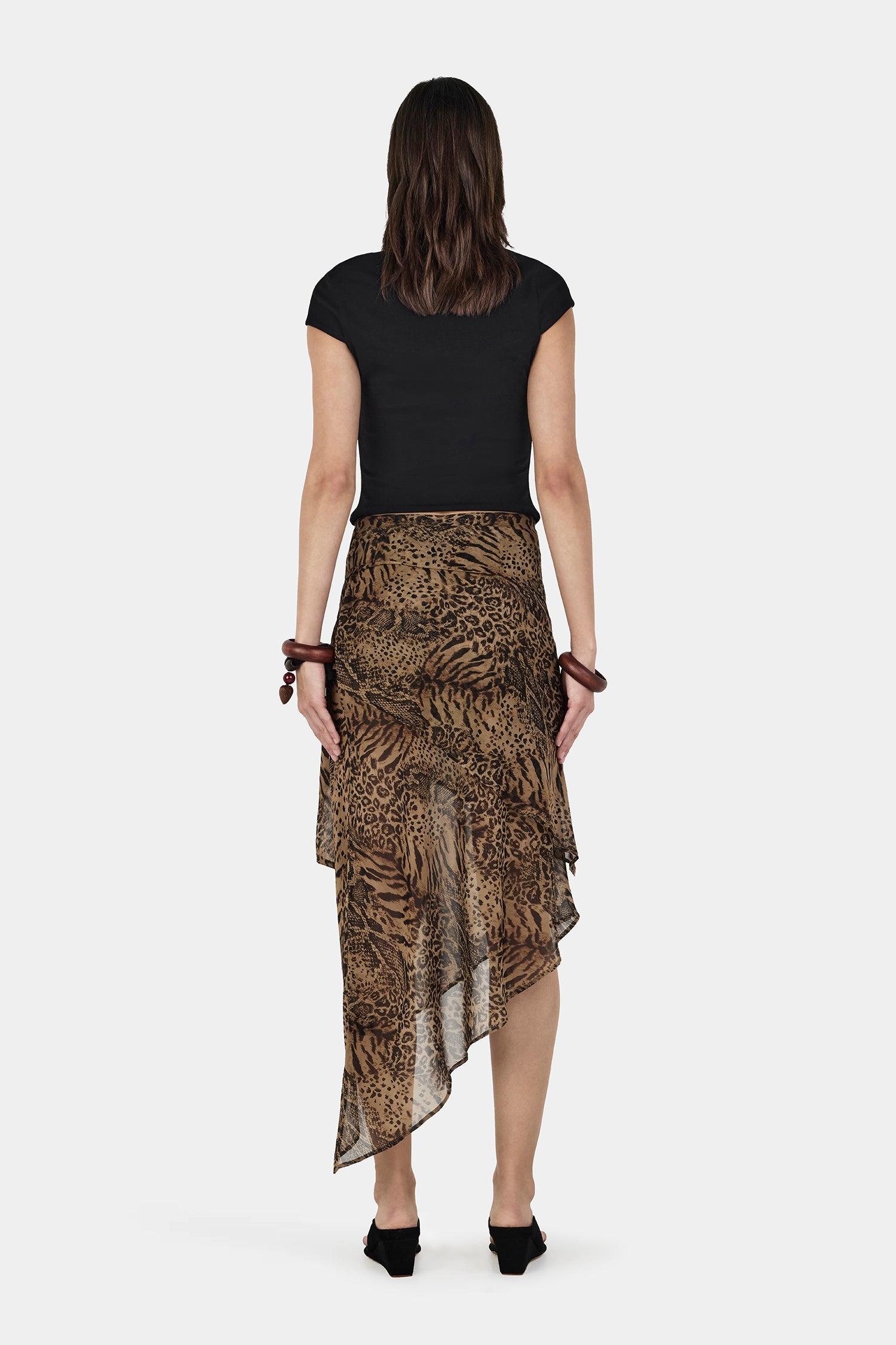 Phaedra Skirt Sirocco