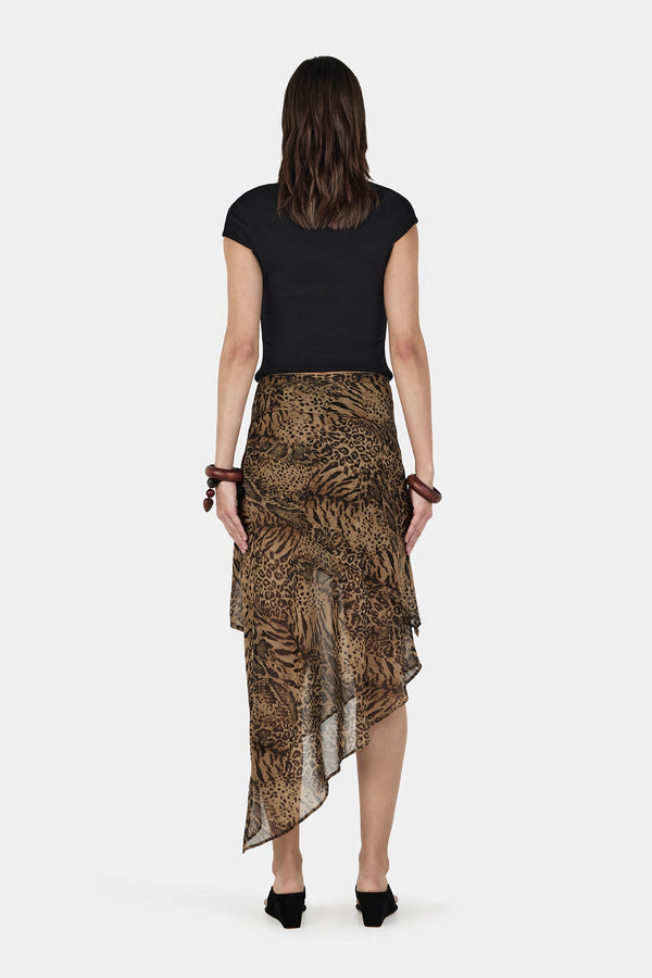 Phaedra Skirt Sirocco
