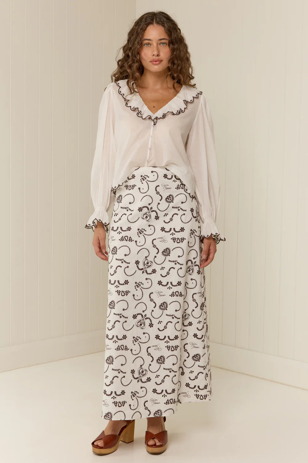 Caroline Skirt