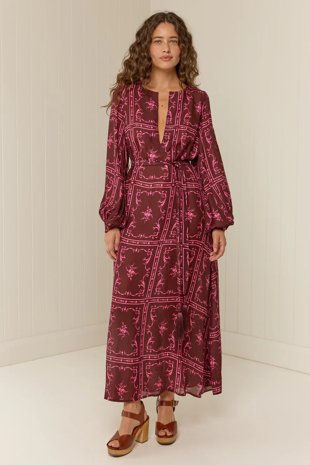 Hazel Dress
