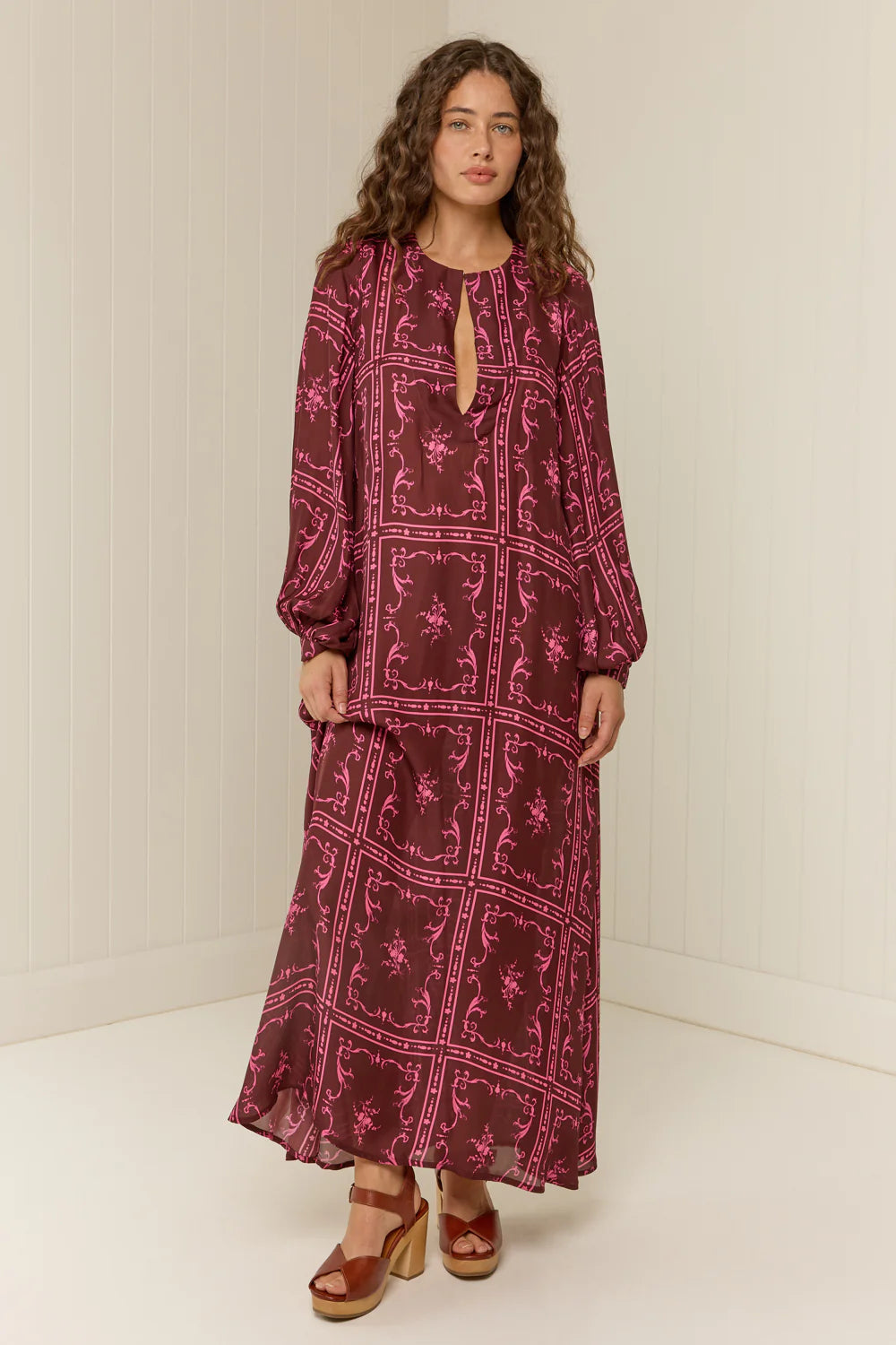 Hazel Dress