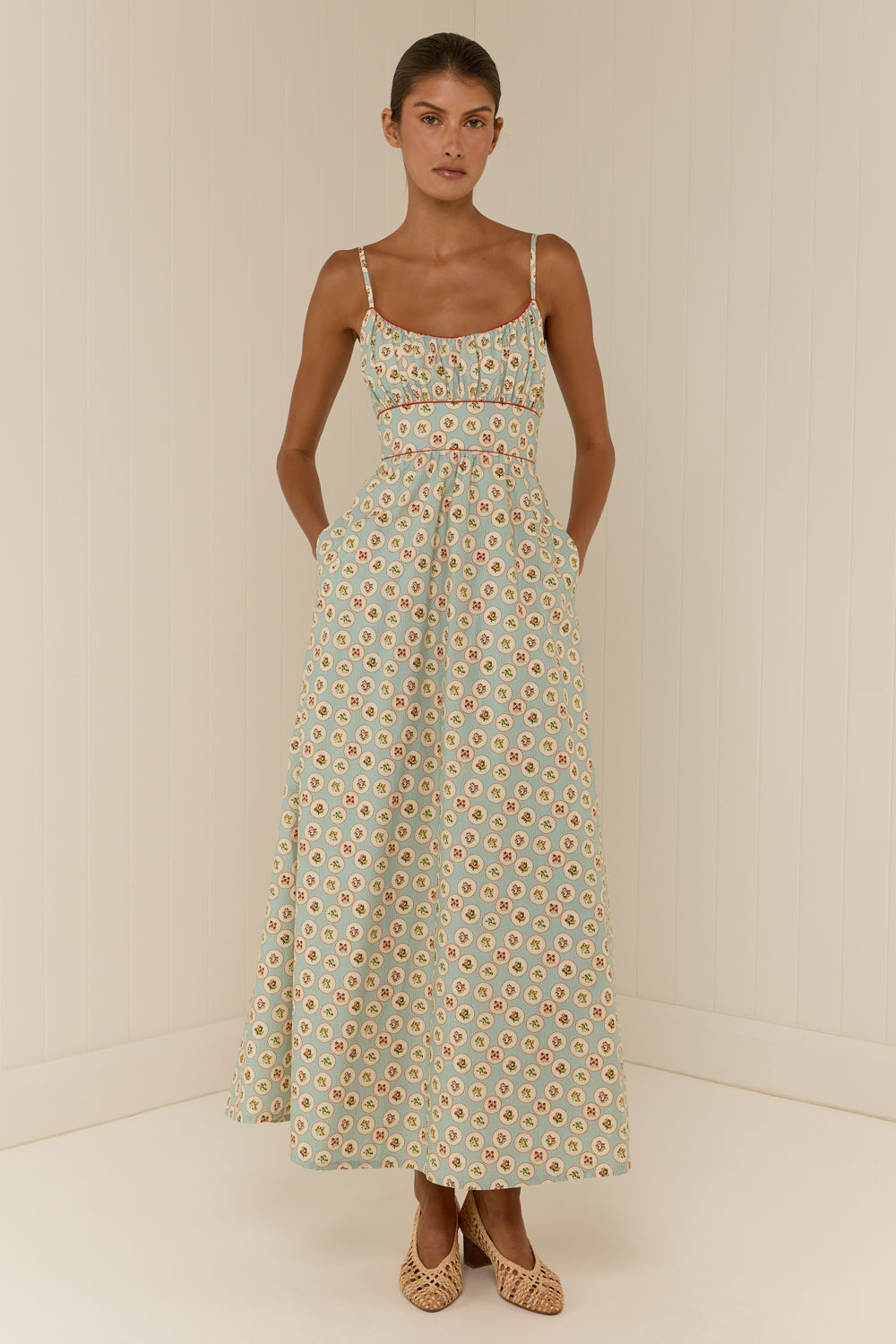 Bambi Dress Tarda