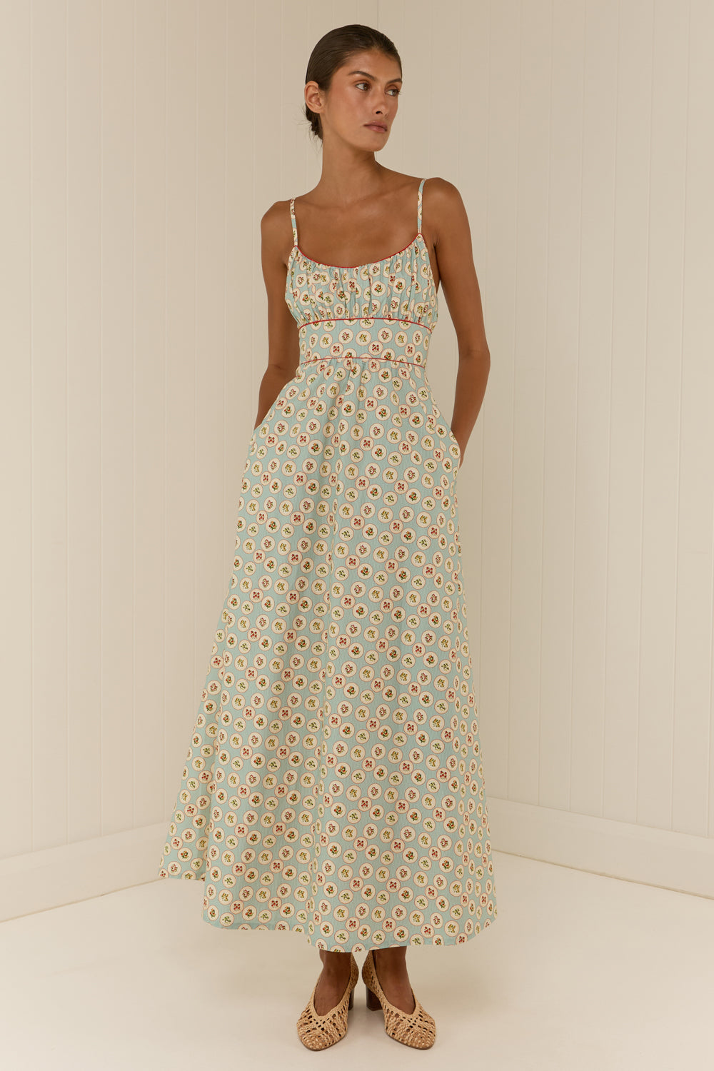 Bambi Dress Tarda