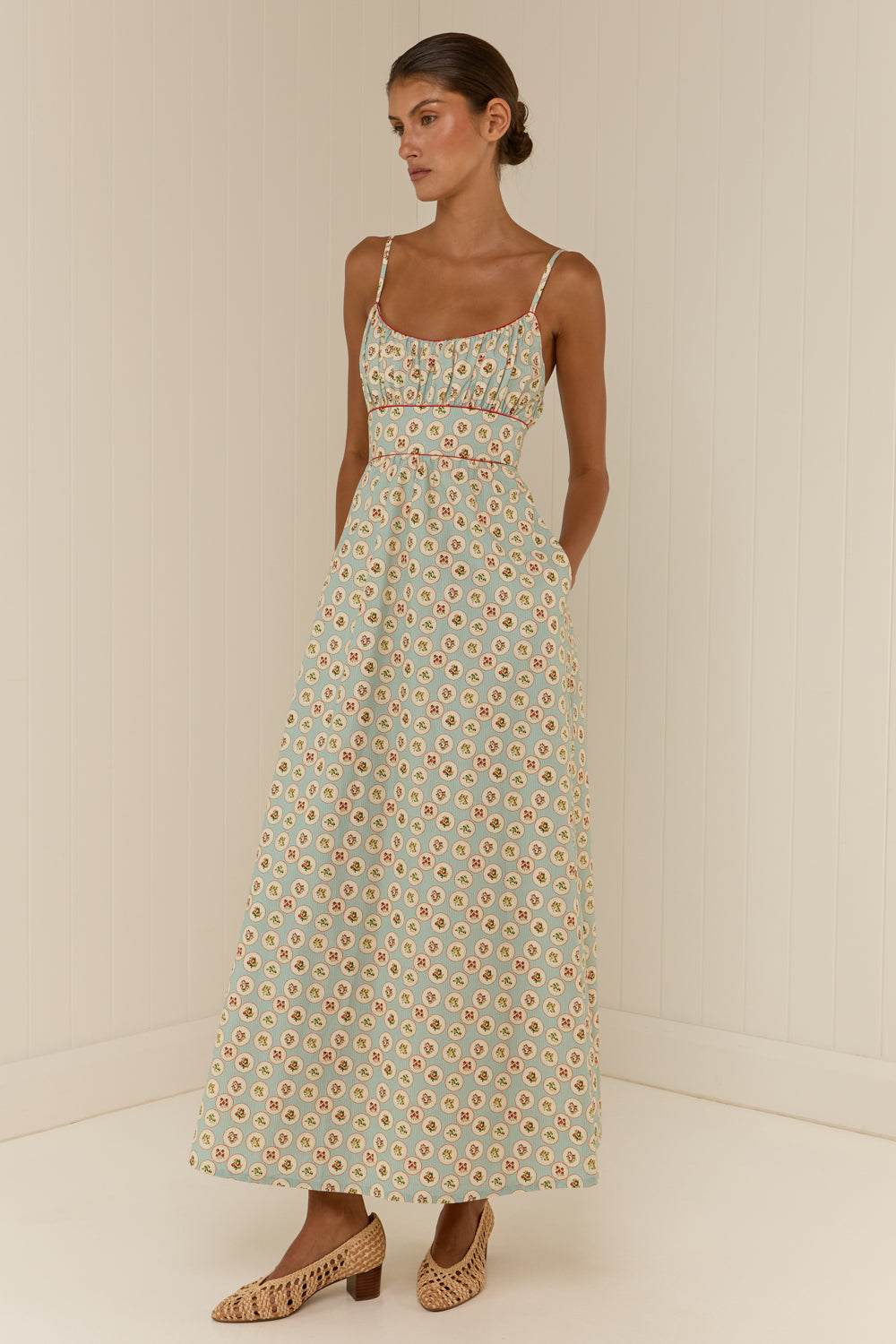 Bambi Dress Tarda