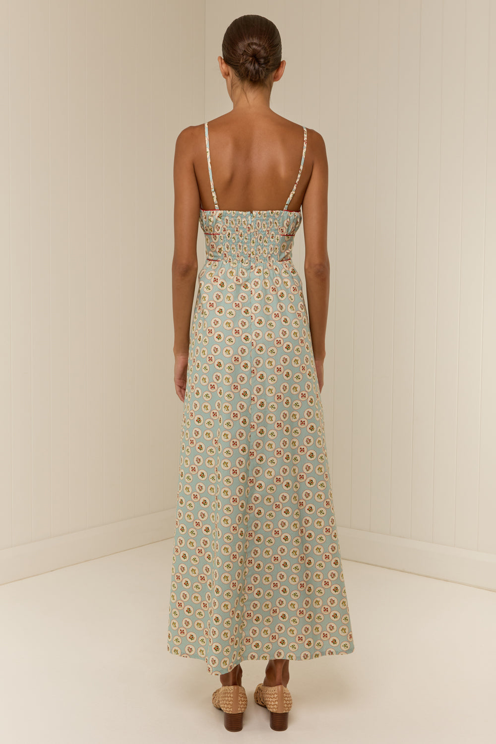 Bambi Dress Tarda